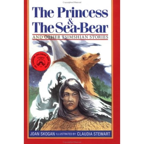 Pre-Owned Princess And The Sea-Bear (Paperback) 091959154X 9780919591547