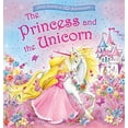 thumbnail image 1 of Pre-Owned The Princess and the Unicorn: Step Inside a Pop-Up 3D Adventure Paperback, 1 of 1