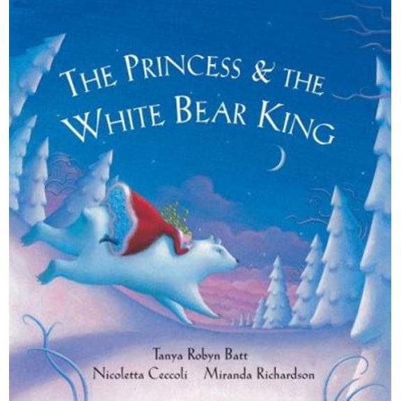 Pre-Owned The Princess and the White Bear King (Paperback) 9781846860942