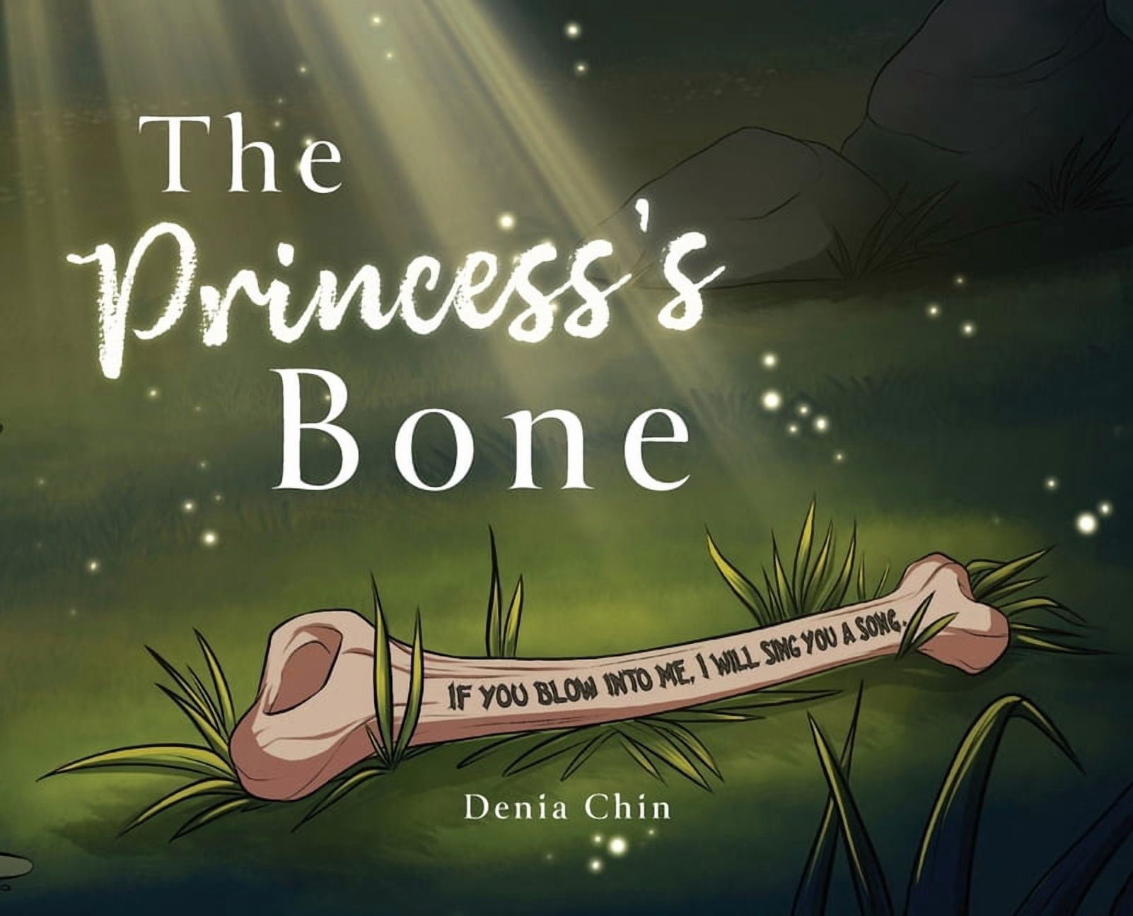 The Princess's Bone, (Hardcover)