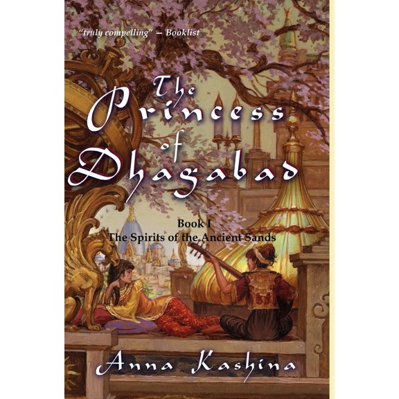 The Princess of Dhagabad