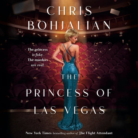 Pre-Owned The Princess of Las Vegas : A Novel (CD-Audio)