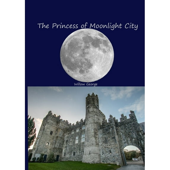 The Princess of Moonlight City, (Paperback)