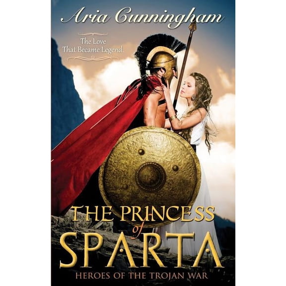 Pre-Owned The Princess of Sparta (Paperback)