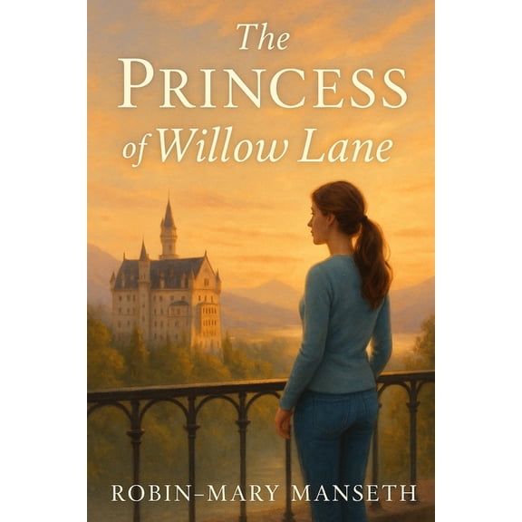 The Princess of Willow Lane, (Paperback)