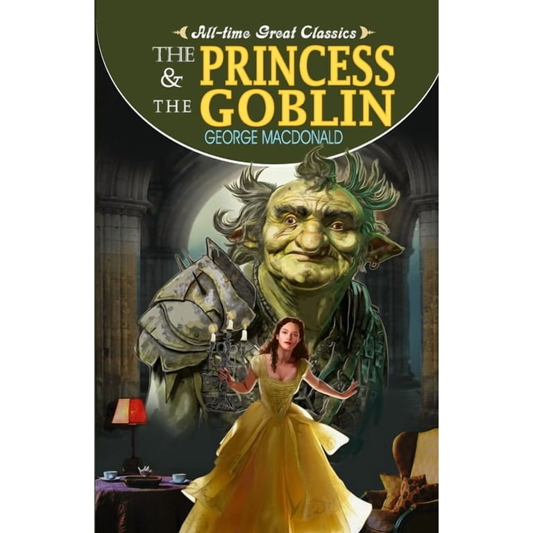 The Princess And The Goblin - Animated Family Movie On DVD, 82 Minutes Run Time
