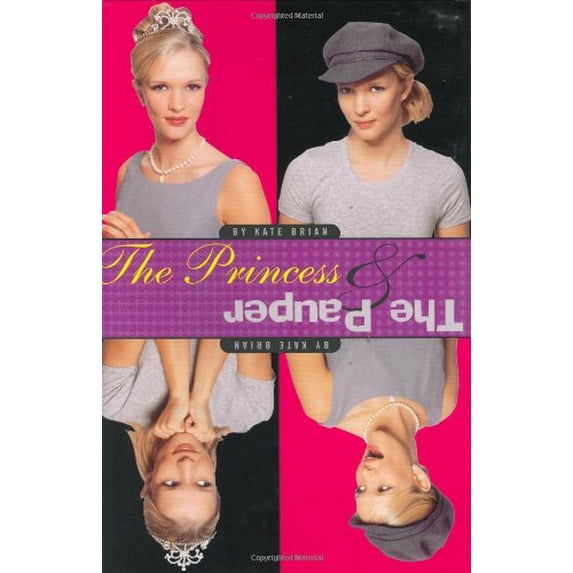 Pre-Owned The Princess & the Pauper (Hardcover) 0689861737 9780689861734