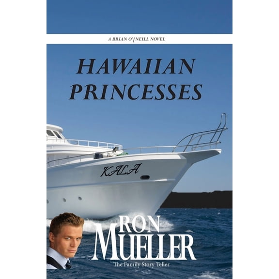 Hawaiian Princesses, (Paperback)