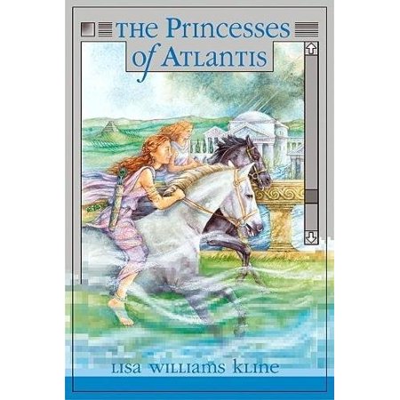 Pre-Owned The Princesses of Atlantis (Hardcover) 0812628551 9780812628555