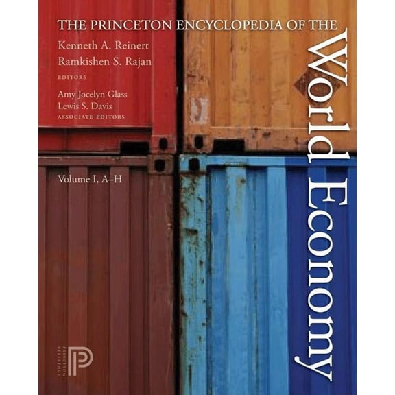 The Princeton Encyclopedia of the World Economy. (Two Volume Set), (Hardcover)