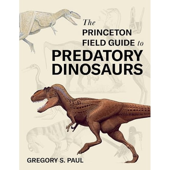 Pre-Owned The Princeton Field Guide to Predatory Dinosaurs