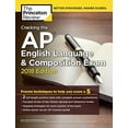 thumbnail image 1 of Pre-Owned Cracking the AP English Language & Composition Exam, 2018 Edition: Proven Techniques to Help You Score a 5 (College Test Preparation) (Paperback) 1524710067 9781524710064, 1 of 1