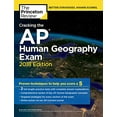 thumbnail image 1 of Pre-Owned Cracking the AP Human Geography Exam, 2018 Edition: Proven Techniques to Help You Score a 5 (Paperback) 1524710105 9781524710101, 1 of 1