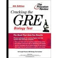 thumbnail image 1 of Pre-Owned Cracking the GRE Biology Test, 4th Edition (Paperback) 0375762655 9780375762659, 1 of 1