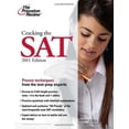 thumbnail image 1 of Pre-Owned Cracking the SAT, 2011 Edition (College Test Preparation) (Paperback) 0375429824 9780375429828, 1 of 1