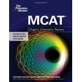 thumbnail image 1 of Pre-Owned The Princeton Review MCAT Organic Chemistry Review (Paperback) 0375427937 9780375427930, 1 of 1