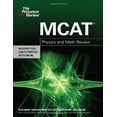 thumbnail image 1 of Pre-Owned The Princeton Review MCAT Physics and Math Review (Paperback) 0375427953 9780375427954, 1 of 1