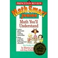thumbnail image 1 of Pre-Owned Math Smart Junior: Grade School Math Made Easy (Paperback) 0679759352 9780679759355, 1 of 1