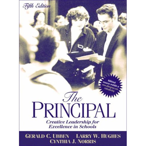 Pre-Owned The Principal: Creative Leadership for Excellence in Schools (Hardcover) 0205380875 9780205380879