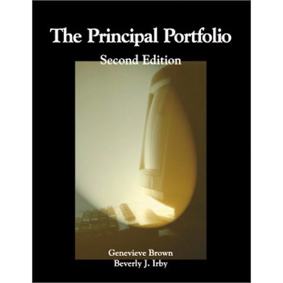 Pre-Owned The Principal Portfolio (Paperback) 9780761977001