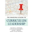 thumbnail image 1 of Pre-Owned The Principal's Guide to Curriculum Leadership (Paperback) 1412980801 9781412980807, 1 of 1