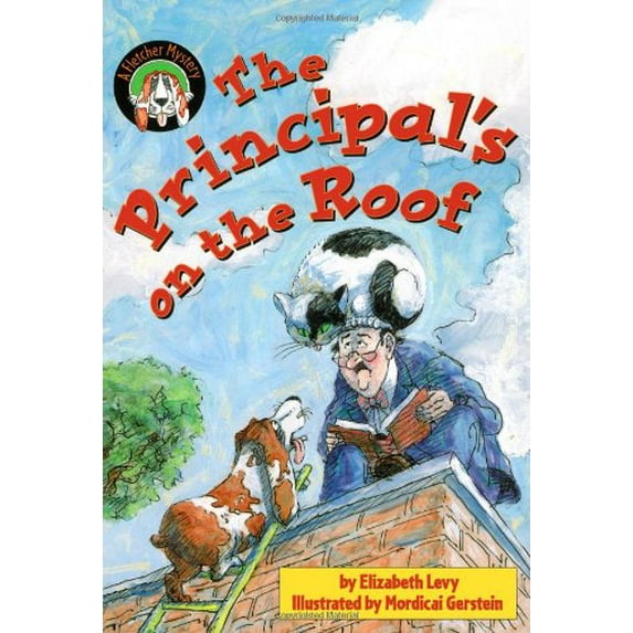 Pre-Owned The Principal's on the Roof (Paperback) 0689846274 9780689846274