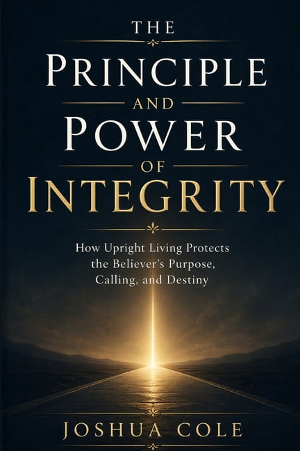 The Principle and Power of Integrity: How Upright Living Protects the Believer's Purpose, Calling, and Destiny, (Paperback)