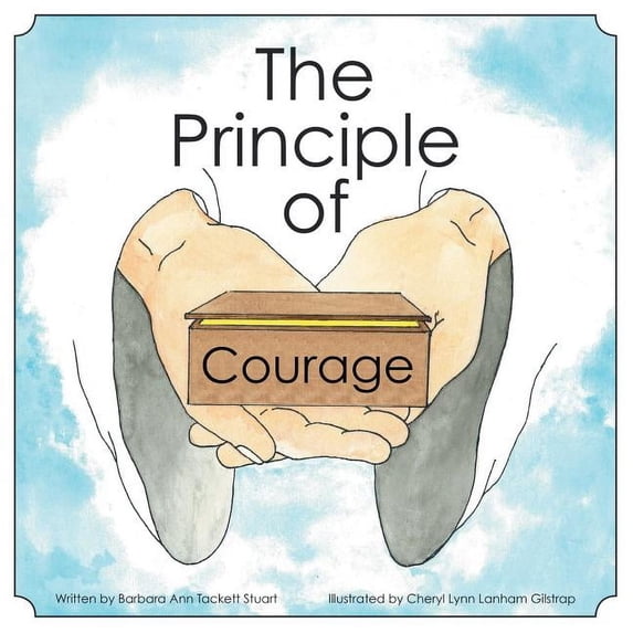 The Principle of Courage (Paperback)