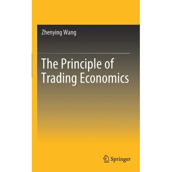 The Principle of Trading Economics, (Hardcover)