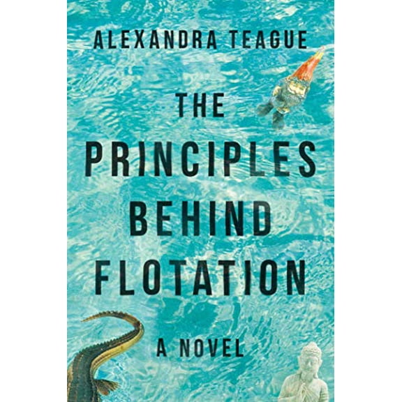 Pre-Owned The Principles Behind Flotation : A Novel (Paperback)