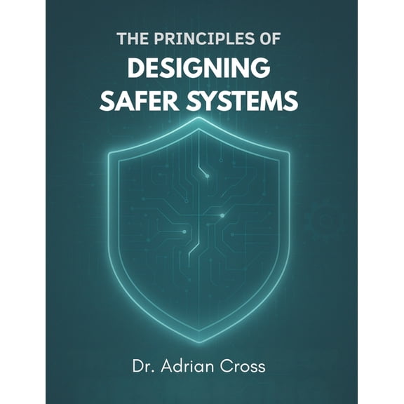 The Principles of Designing Safer Systems: A Practical Guide to Managing Risk, Complexity and Human-Technology Interacti, (Paperback)