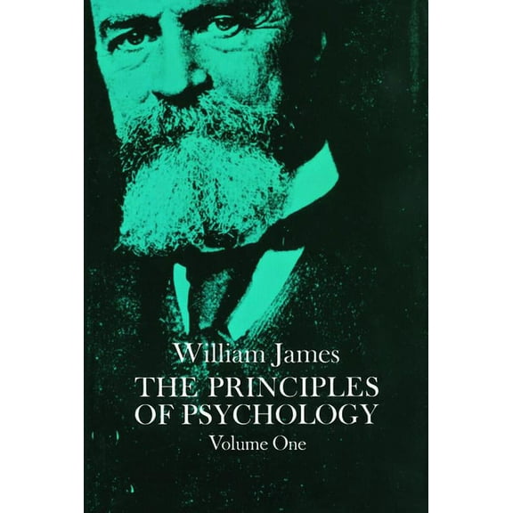 Dover Books on Biology, Psychology, and  The Principles of Psychology, Vol. 1: Volume 1, (Paperback)