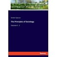 thumbnail image 1 of The Principles of Sociology: Volume II - 2, (Paperback), 1 of 1