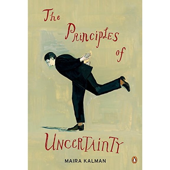 Pre-Owned The Principles of Uncertainty (Paperback) 0143116460 9780143116462