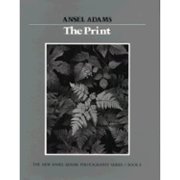 The Print Hardcover by Ansel Adams
