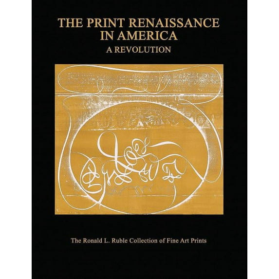 The Print Renaissance in America (Paperback)