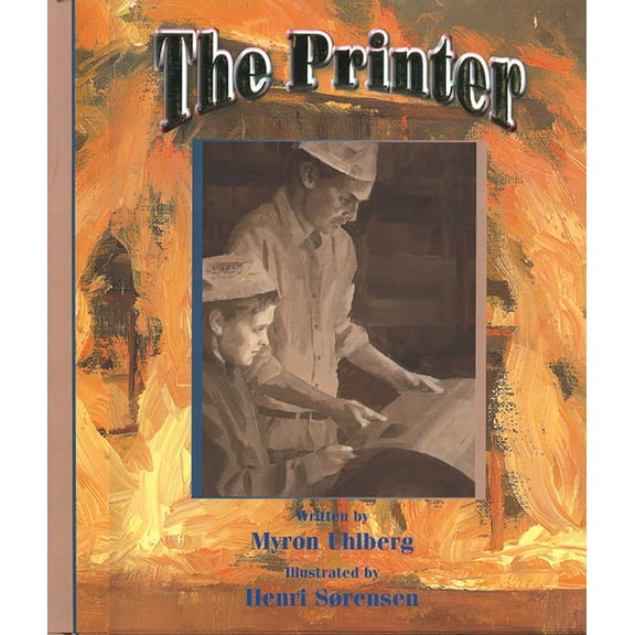 The Printer (Paperback)