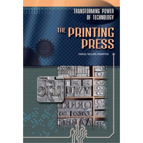 Pre-Owned The Printing Press (Library Binding) 079107451X 9780791074510