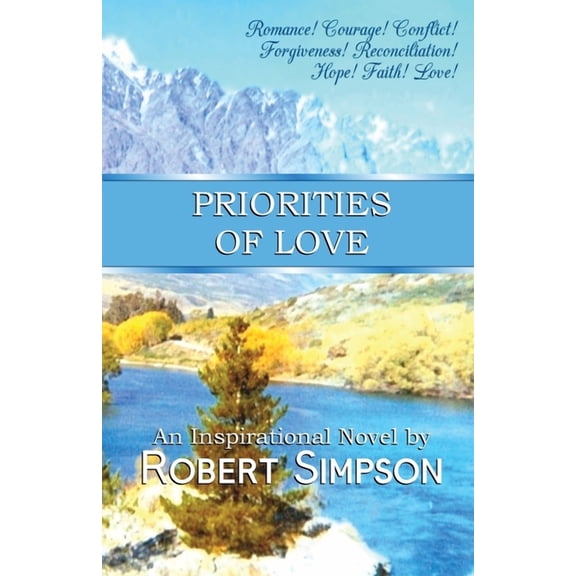 The Priorities of Love (Paperback)
