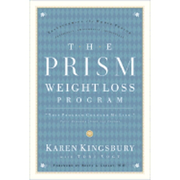 The Prism Weight Loss Program (Hardcover)