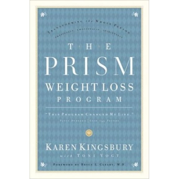 Pre-Owned The Prism Weight Loss Program (Hardcover) 9781576735787