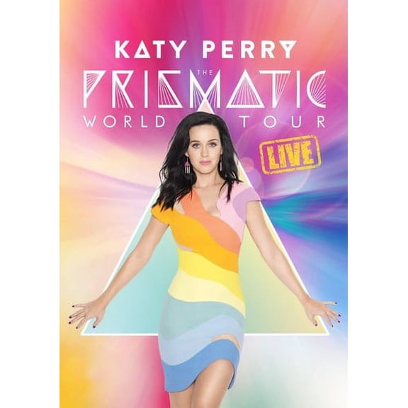 The Prismatic World Tour (DVD), Eagle Rock Ent, Music & Performance