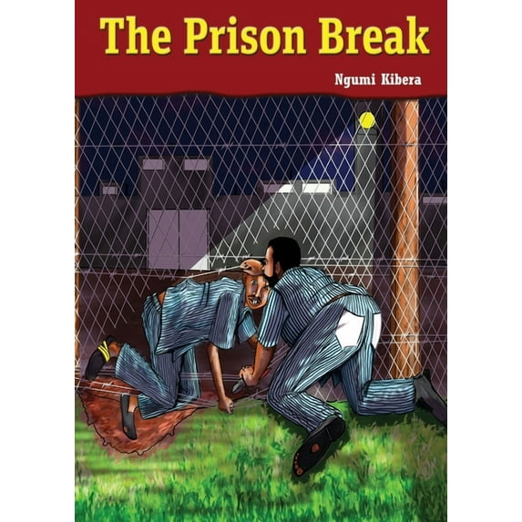 The Prison Break, (Paperback)