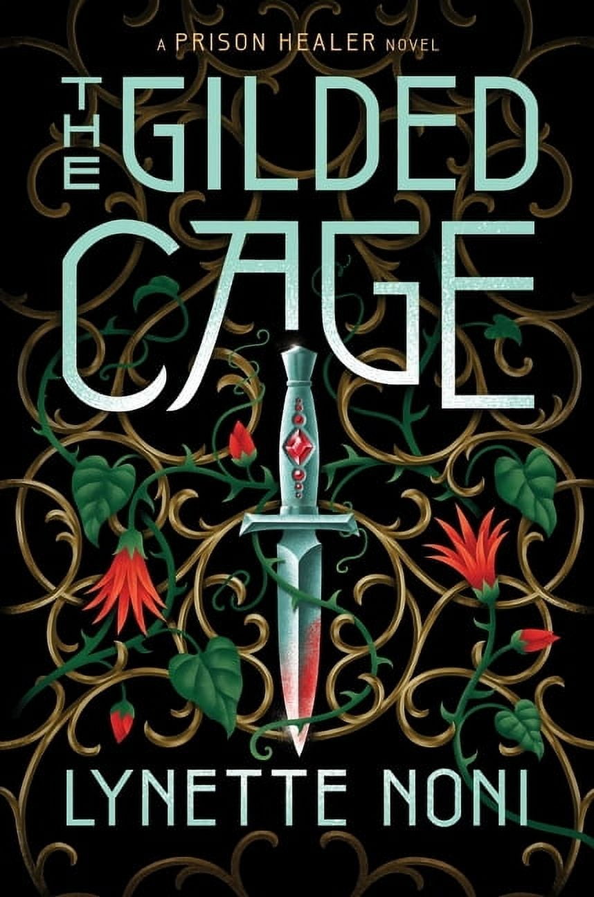 The Prison Healer The Gilded Cage, Book 2, (Hardcover)