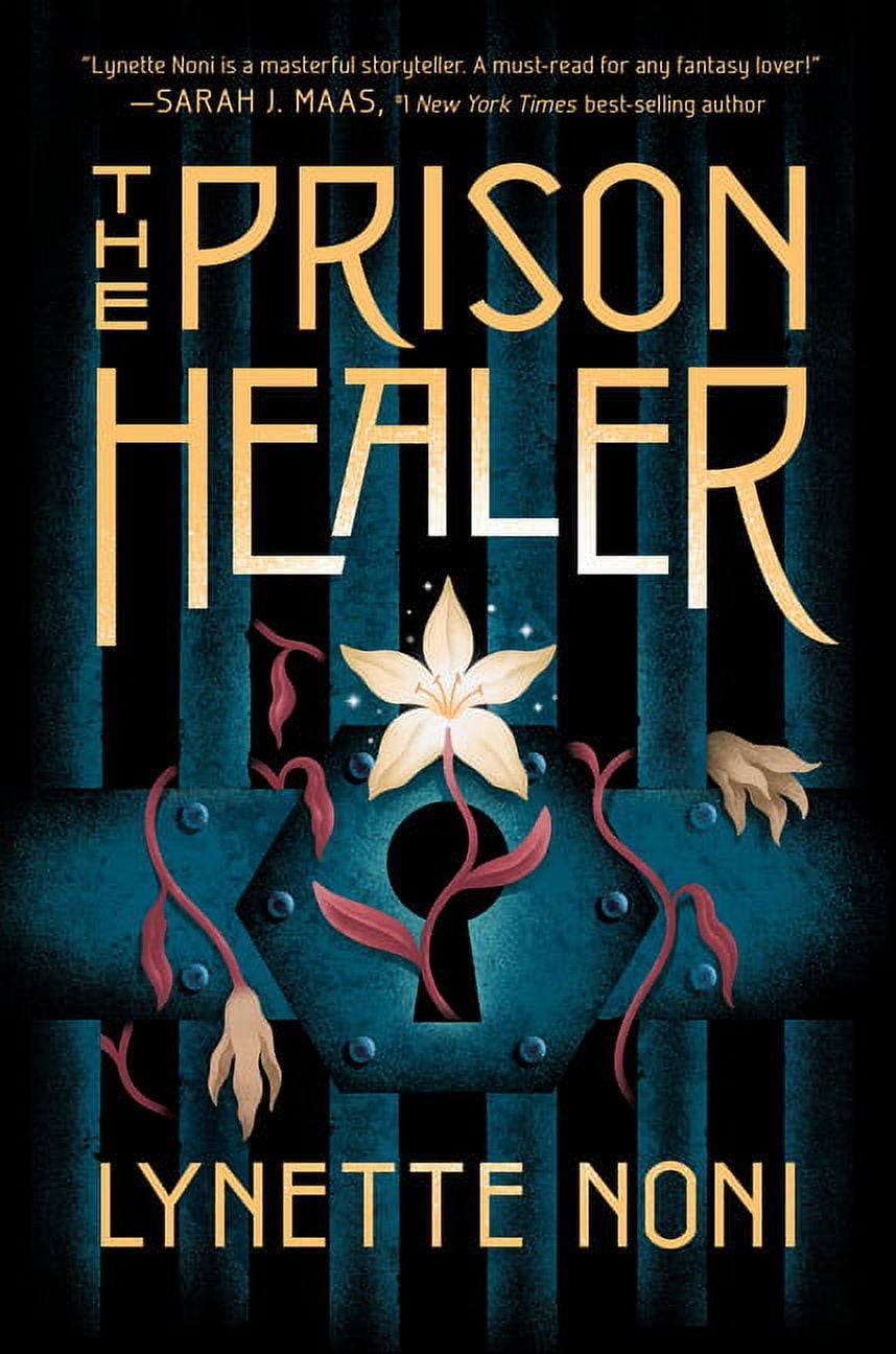 The Prison Healer The Prison Healer, Book 1, (Paperback)