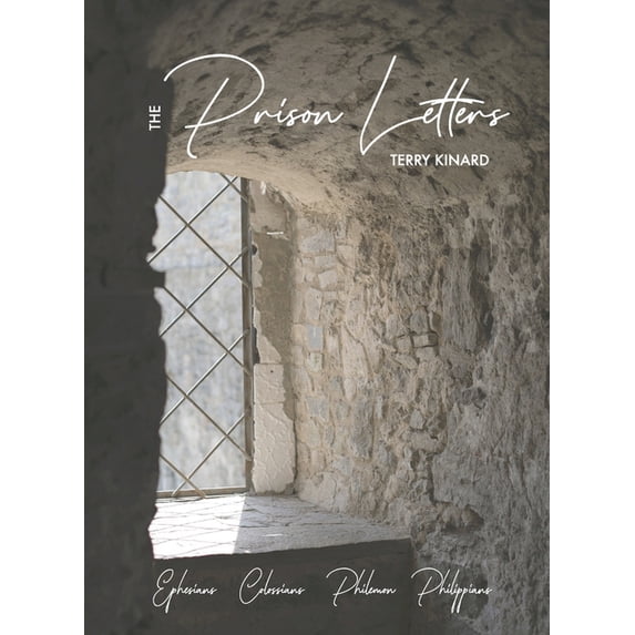 The Prison Letters, (Paperback)