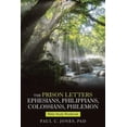 thumbnail image 1 of The Prison Letters Ephesians, Philippians, Colossians, Philemon (Paperback), 1 of 1