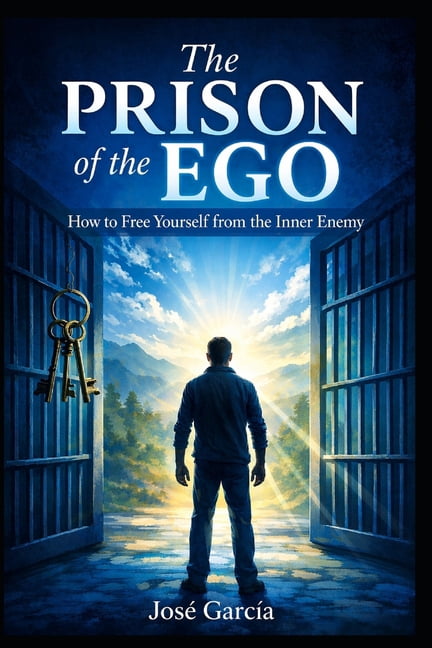 The Prison of The Ego: Wo to free your self from the inner enemy., (Paperback)