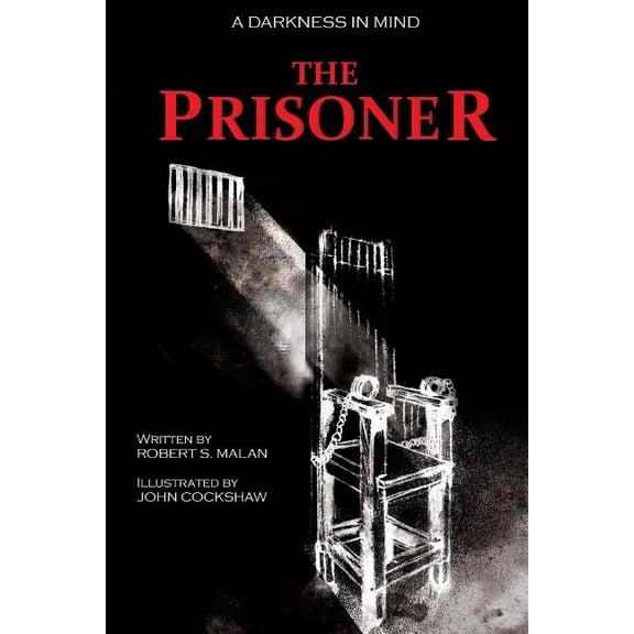 Darkness in Mind The Prisoner, Book 2, (Paperback)