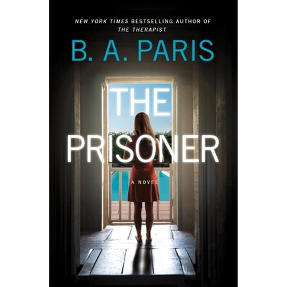 Pre-Owned The Prisoner (Hardcover) 1250274141 9781250274144